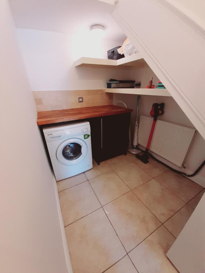 Cosy 1 Bedroom Apartment In The Heart Of Llandudno Exterior foto
