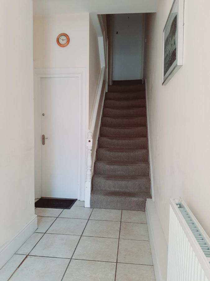 Cosy 1 Bedroom Apartment In The Heart Of Llandudno Exterior foto