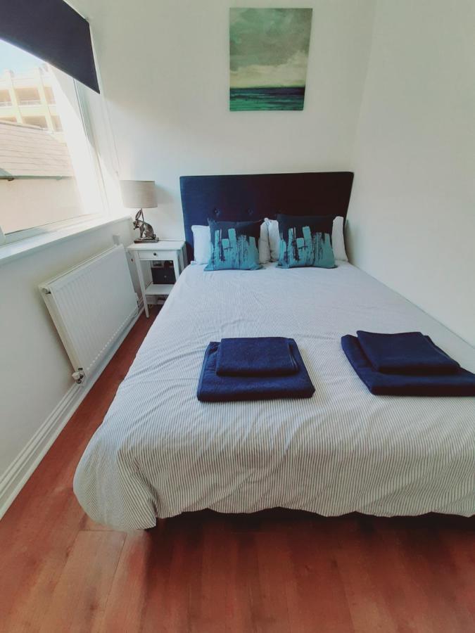 Cosy 1 Bedroom Apartment In The Heart Of Llandudno Exterior foto