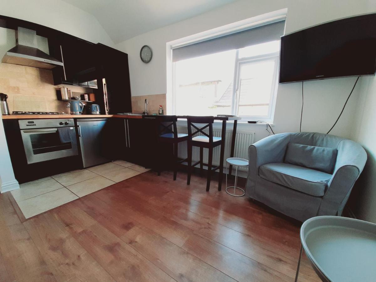 Cosy 1 Bedroom Apartment In The Heart Of Llandudno Exterior foto